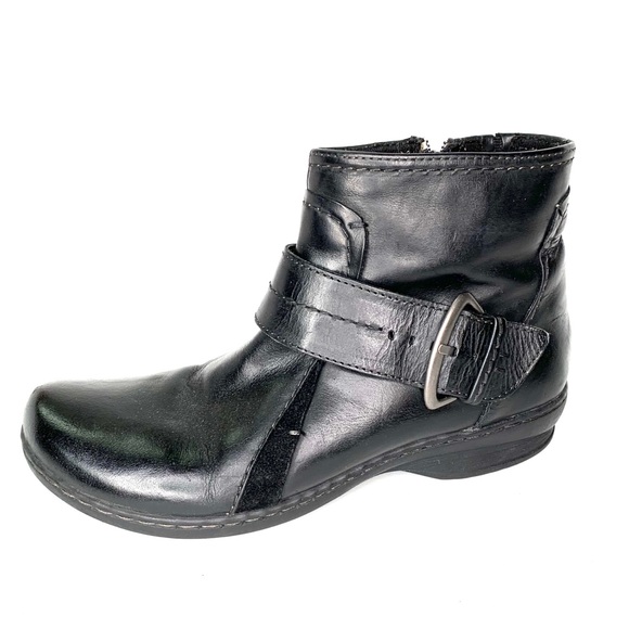 clarks silver boots